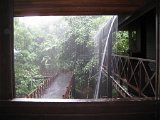 IMG_2752-Siobhan Carter_Falling rain off roof of Royal Mulu Resort